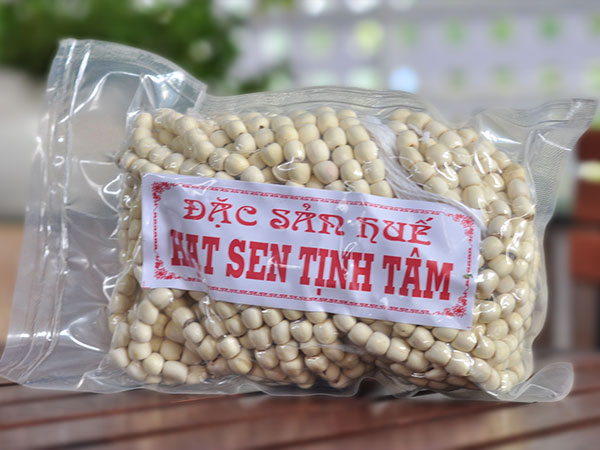 Hạt Sen
